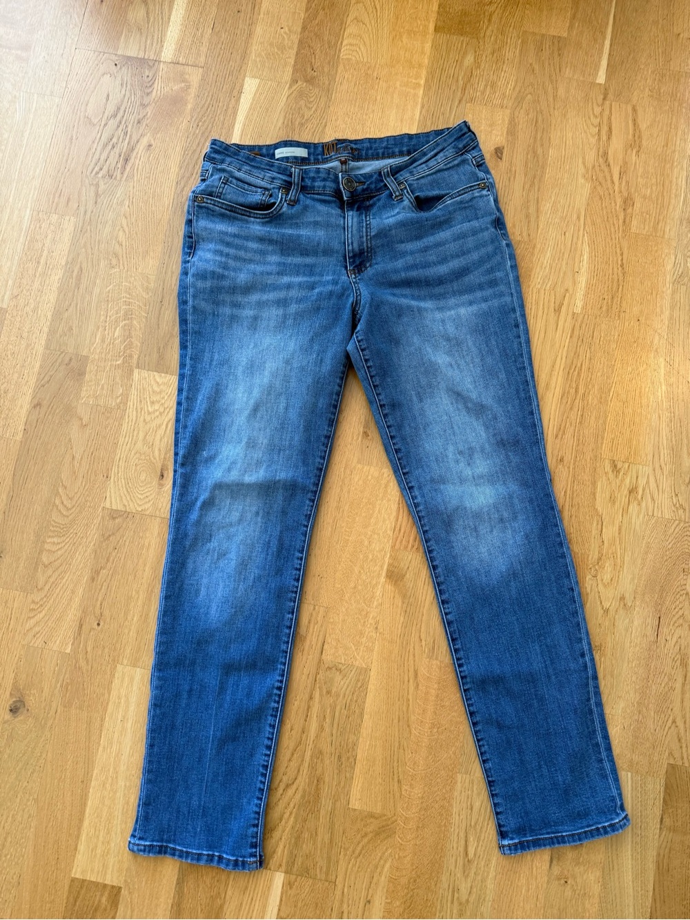 Kut from the Kloth Carrie Boyfriend Boyfriend Jeans Size 10